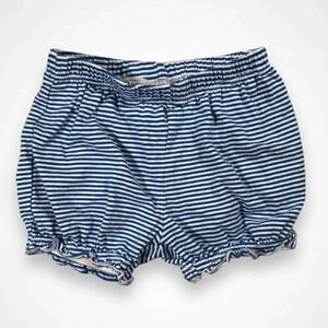 4/$20 Carter’s  Blue Bloomer Shorts - 6M